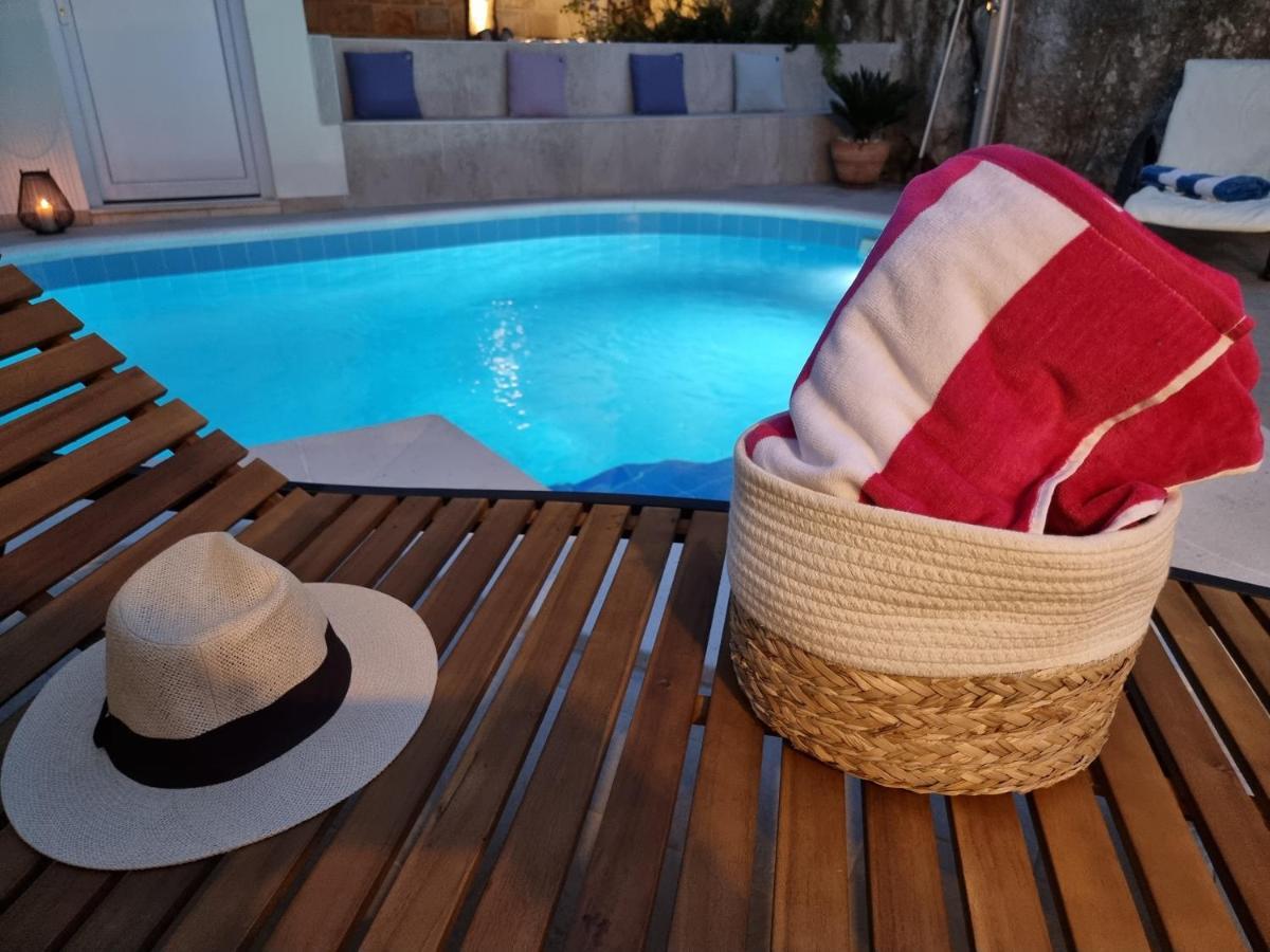 Villa Rose Dubrovnik Ngoại thất bức ảnh