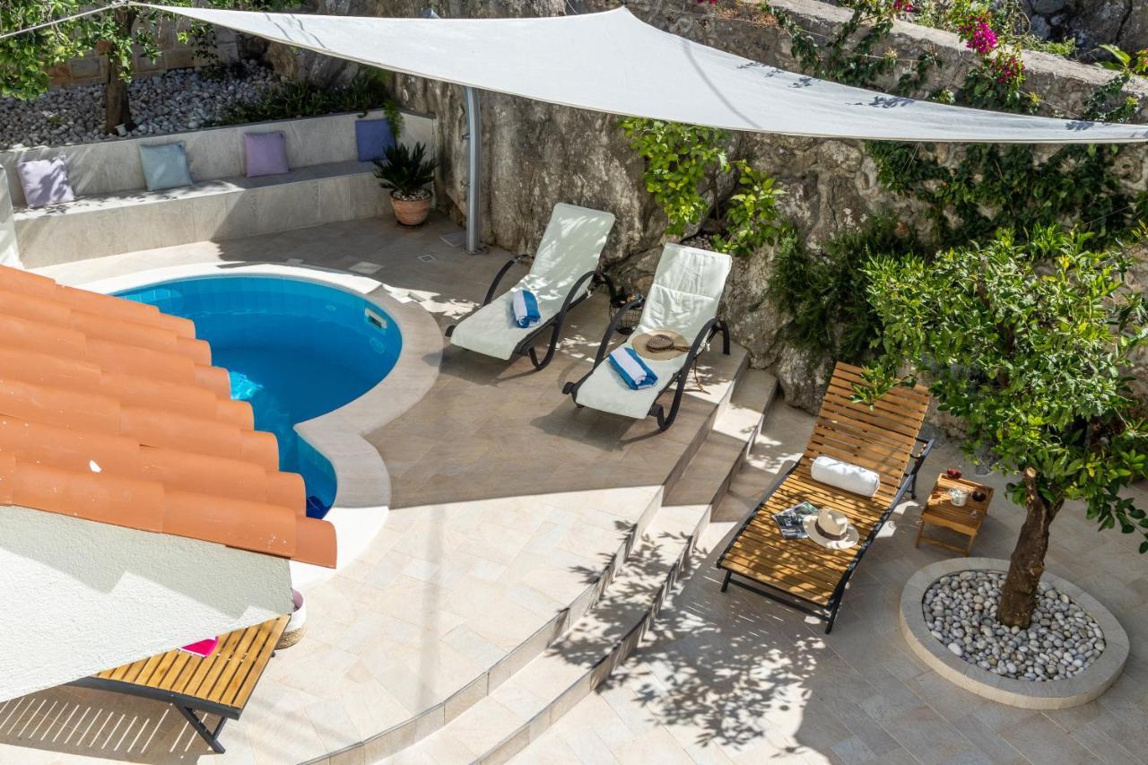 Villa Rose Dubrovnik Ngoại thất bức ảnh
