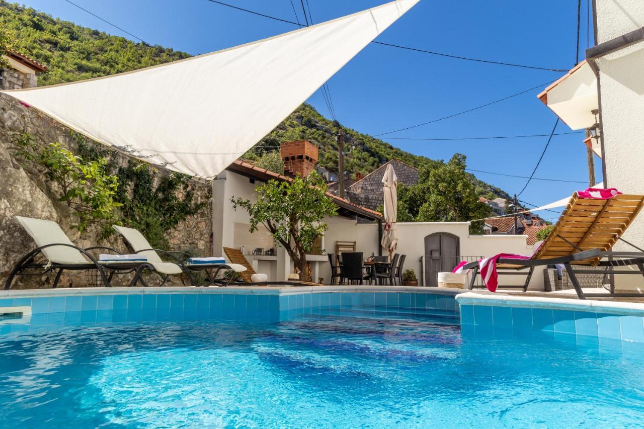 Villa Rose Dubrovnik Ngoại thất bức ảnh
