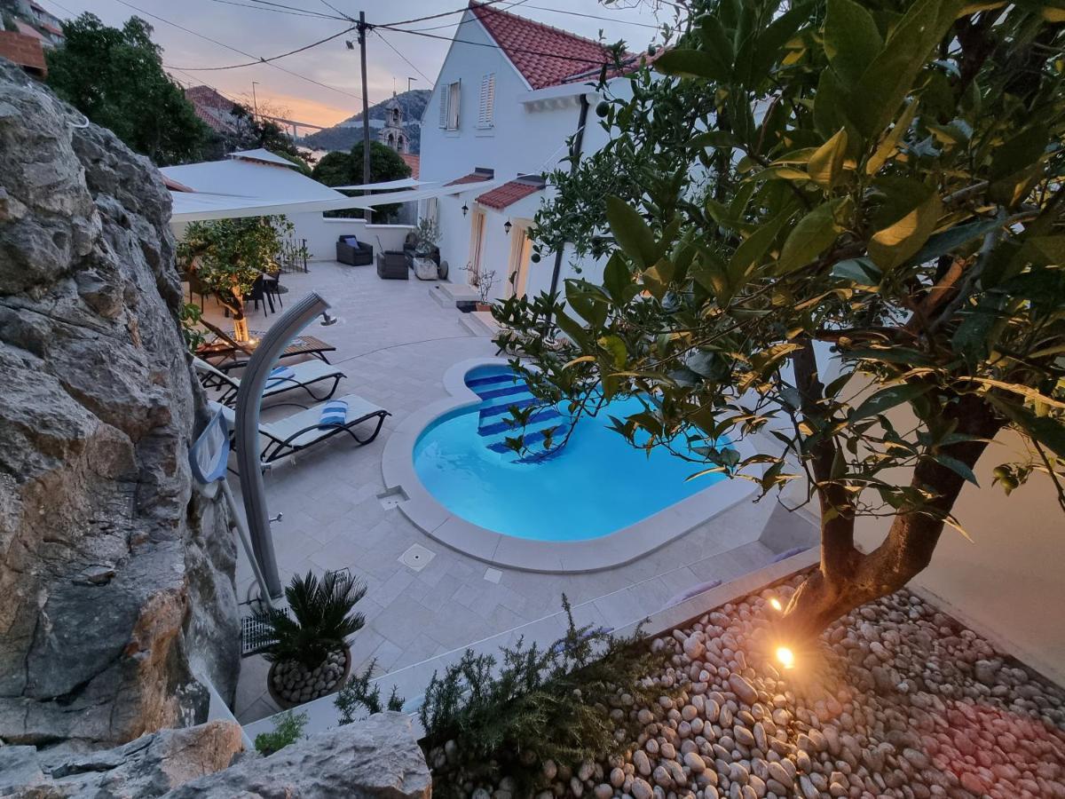 Villa Rose Dubrovnik Ngoại thất bức ảnh