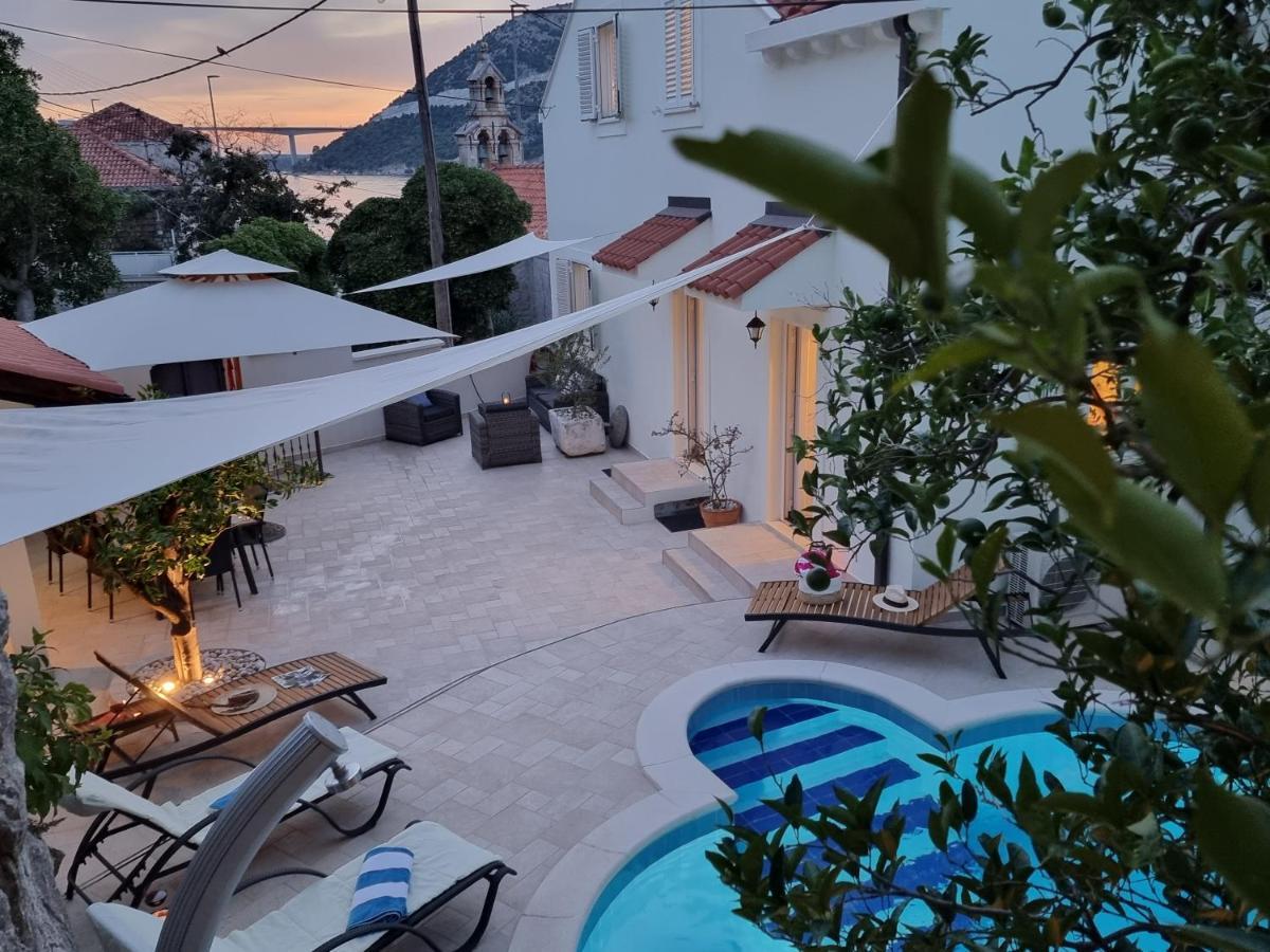 Villa Rose Dubrovnik Ngoại thất bức ảnh