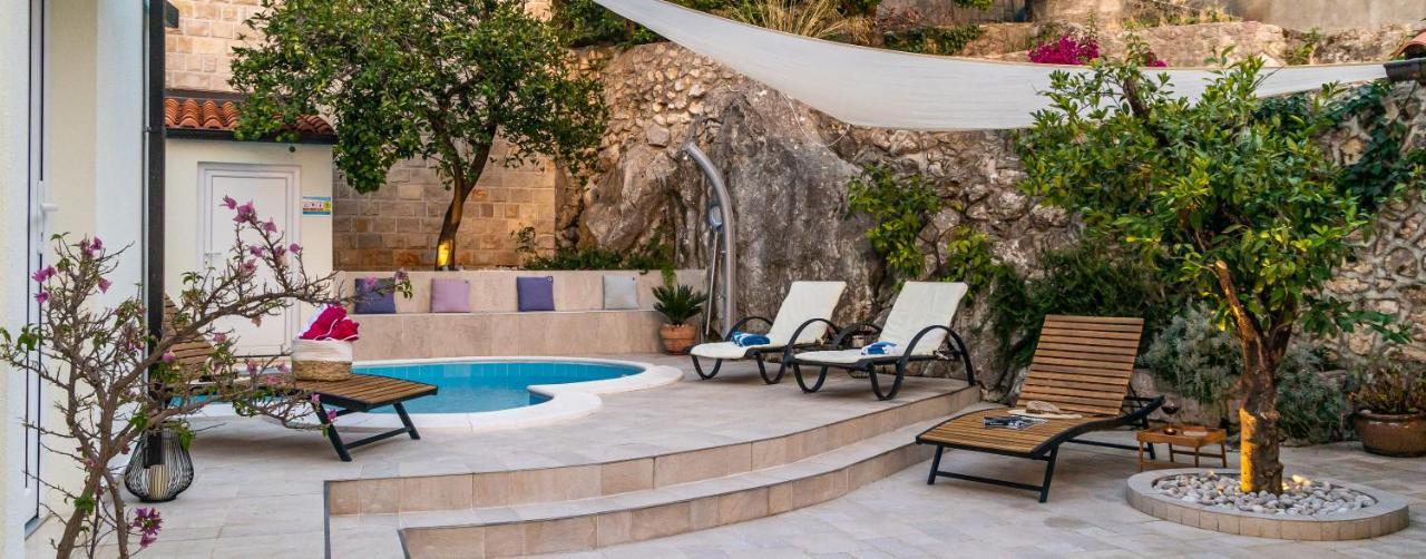 Villa Rose Dubrovnik Ngoại thất bức ảnh