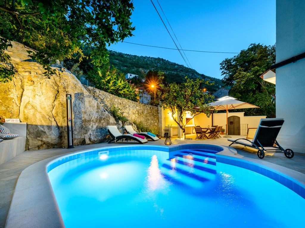 Villa Rose Dubrovnik Ngoại thất bức ảnh
