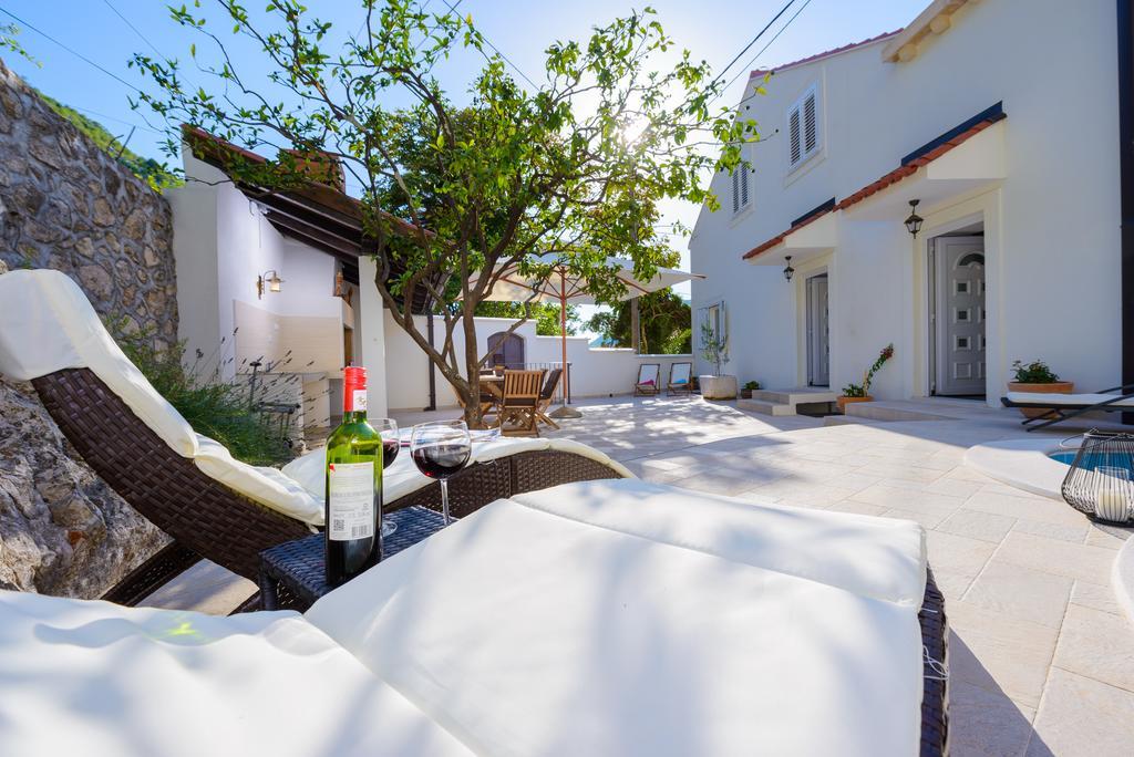 Villa Rose Dubrovnik Ngoại thất bức ảnh