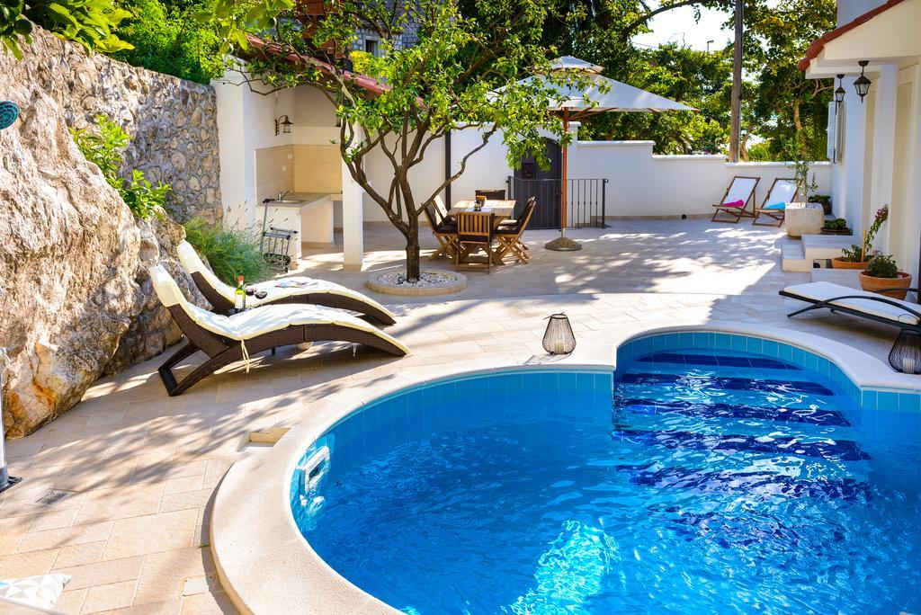 Villa Rose Dubrovnik Ngoại thất bức ảnh